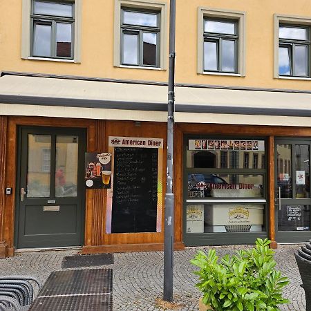 Cityappartement Am Goethehaus Weimar  Exterior foto